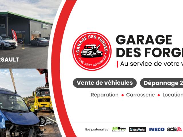 Garage des Forges